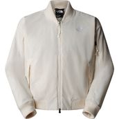 The North Face NF0A88XZQLI1 Beyaz M Tnf Bomber Erkek Günlük Ceket