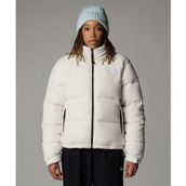 The North Face NF0A88YZQLI1 Krem W 2000 Polar Nuptse Jacket Kadın Outdoor Montu
