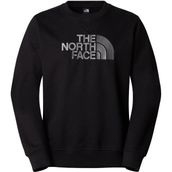 The North Face NF0A89EKJK31 Siyah Drew Peak Crew Erkek Sweatshirt