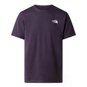 The North Face Nf0a8b6kg5o1 M Evolutıon Box Nse Regular Short Sleeve Erkek Tişört