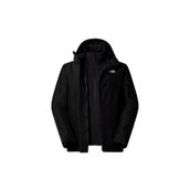 The North Face NF0A8D1SJK31 Siyah Carto Mono Triclimate Hooded Erkek Outdoor Mont