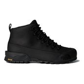 The North Face NF0A8D94KX71 Glenclyffe Mid Leather Gore-Tex Siyah Erkek Trekking Bot