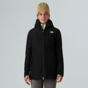 The North Face NF0A8DZ1JK31 Siyah Hikesteller Parka Shell Kadın Mont