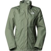 The North Face NF0A8E02D0I1 Yeşil Evolve II Triclimate Kadın Outdoor Mont