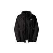 The North Face NF0A8E02JK31 Siyah Evolve II Triclimate Kadın Outdoor Mont