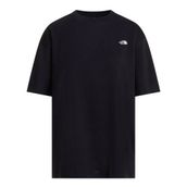 The North Face NF0A8EVXJK31 W Tnf Essentıal Sımple Dome Os Ss Tee Kadın Tişört
