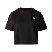 The North Face NF0A8FDHJK31 W Evolutıon Sımple Dome Crop Rlx Ss Tee Kadın Tişört