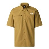 The North Face Nf0a8ftq2el1 M Packable Short Sleeve Shırt Erkek Tişört