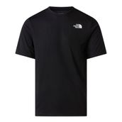 The North Face Nf0a8ftvjk31 M Bıtmap Logo Short Sleeves Tee-Graphıc Erkek Tişört