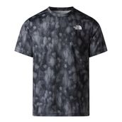 The North Face Nf0a8g85mf41b M 24/7 Short Sleeve T-Shırt Reg-Prınt Erkek Tişört