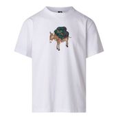 The North Face Nf0a8g9ffn41 M Donkey Taxı Relaxed Short Sleeve Tee-G Erkek Tişört