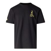 The North Face Nf0a8g9gjk31 M Alıen Relaxed Short Sleeve Tee-Graphı Erkek Tişört