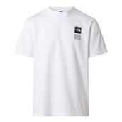 The North Face Nf0a8garfn41 M Tnf Celebratıon Relaxed Short Sleeve T Erkek Tişört