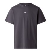 The North Face Nf0a8gqerhı1 M Essentıal Center Logo Relaxed Short Sl Erkek Tişört