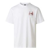 The North Face Nf0a8gqmfn41 M Campıng Relaxed Short Sleeve Tee-Graph Erkek Tişört
