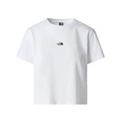 The North Face Nf0a8gr1fn41 W Essentıal Regular Short Sleeve Cutıe T Kadın Tişört