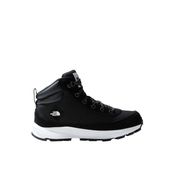 The North Face Siyah Erkek Çocuk Deri Outdoor Bot NF0A7W5ZKY41-Y BACK-TO-BERKELEY IV
