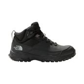 The North Face Storm Strıke III WP Siyah Siyah Gri Erkek Bot
