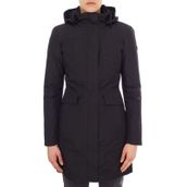 The North Face T0CMH2JK3 W Suzanne Triclimate Jacket Siyah Kadın Outdoor Mont