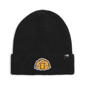 THE NORTH FACE Tnf Logo Box Cuffed Beanie Unisex Siyah Bere