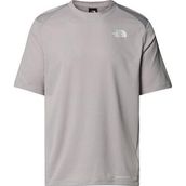 The North Face TNF0A87TU1OA1 Gri he north face M Shadow Ss Erkek Outdoor Tişörtü