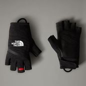 The North Face Unisex Amp Parmaksız Eldiven, Tnf Siyah, XXS