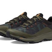 The North Face Vectiv Exploris II Yeşil Erkek Outdoor Ayakkabı
