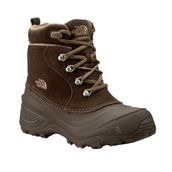 The North Face Youth Chilkat Lace II Siyah Çocuk Botu