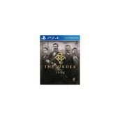 The Order 1886 Ps4 Oyun Cd Tehşir