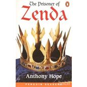 THE PRISONER OF ZENDA - ANTHONY HOPE