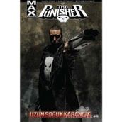 The Punisher Max Cilt 9 Uzun Soğuk Karanlık - gart ennis