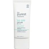 The Purest Solutions Dry Touch Protection Yağlı Ciltler İçin SPF 50+ 50 ml Güneş Kremi