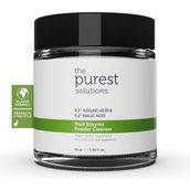 The Purest Solutions Meyve Asitleri İçeren 55 gr Toz Temizleyici