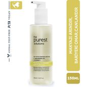 The Purest Solutions Postbiyotik İçerikli Multifonksiyonel 150 ml Arındırıcı Temizleme Yağı