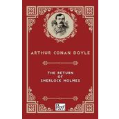 The Return Of Sherlock Holmes-Paper Books