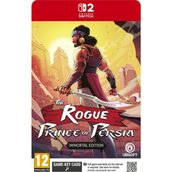 The Rogue Prince Of Persia Immortal Edition Nintendo Switch 2 Oyunu