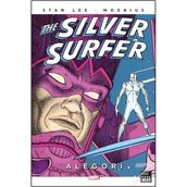 The Silver Surfer - Stan Lee