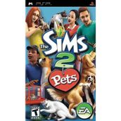 The Sims 2 Pets Psp Oyunu