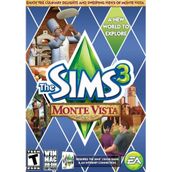 The Sims 3 Monte Vista PC Oyunu
