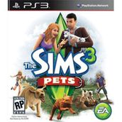 The Sims 3 Pets Limited Edition PS3 Oyunu