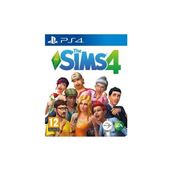The Sims 4 Electronic Arts PS4 Oyun CD Simülasyon Oyun Türü ile Eğlenceli Deneyim