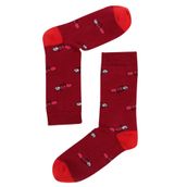 The Socks Company 15KDCR720K Hard Working Kadın Çorap