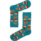 The Socks Company 15KDCR771K Fast Food Kadın Çorap