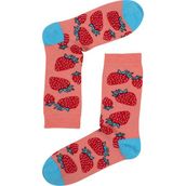 The Socks Company 15KDCR779K Strawbarries Kadın Çorap