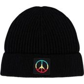 The Socks Company Rasta Peace Unisex Siyah Bere 22wcbe483u-1