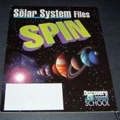 The Solar System Files Spin (Discovery Channel School)