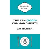 The Ten (Food) Commandments Book