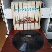 The Toraia Orchestra Of Algiers – Arabian Love Songs - Amerika Dönem Basım Albüm - 33 Lük Lp Plak