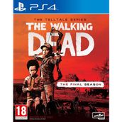 The Walking Dead The Final Season PS4 Oyun