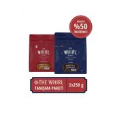 The Whirl 2'li 250 gr Espresso Çekilmis Kahve Tanışma Paketi